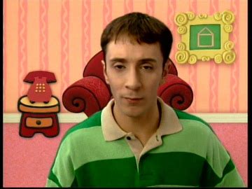 Blue's Clues: Blue's Jobs (DVD ISO) : Paramount Home Video : .